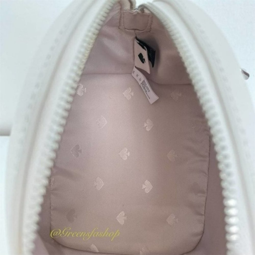 Kate spade purse arctic friends polar bear crossbody new - Picture 7 of 10